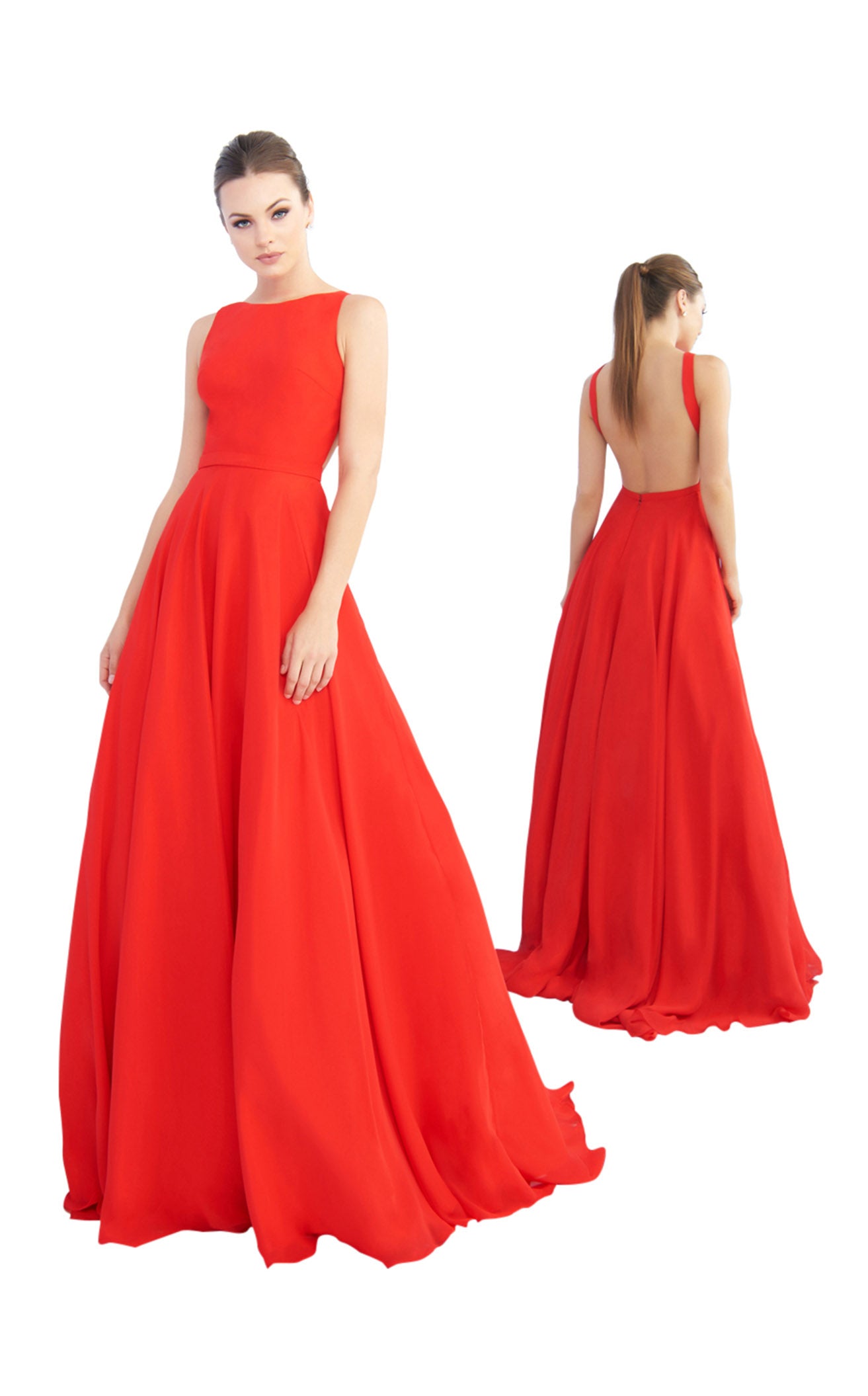 Mac Duggal 55192I Dress | Buy Designer Gowns & Evening Dresses ...