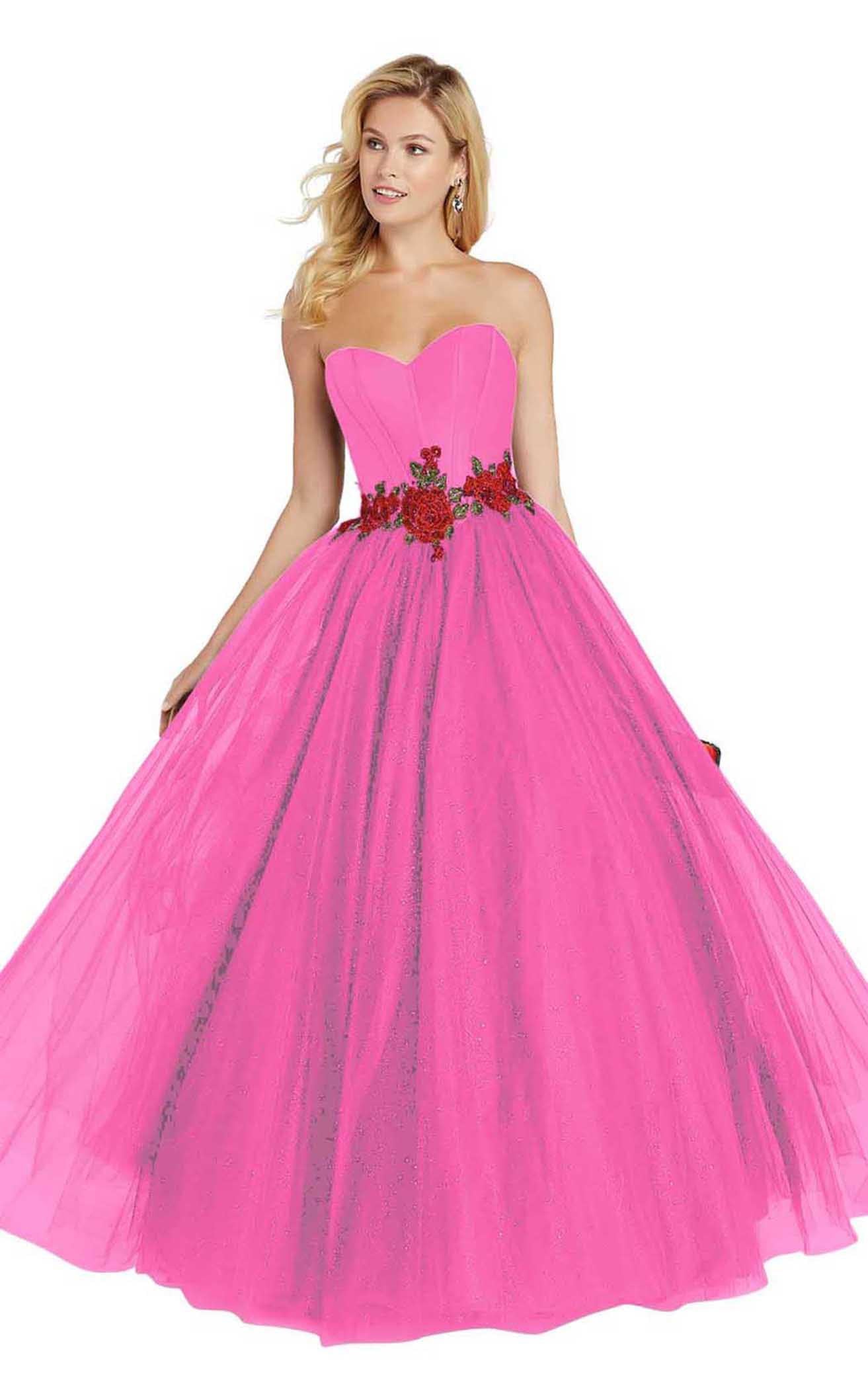 Alyce 60363 Dress | Buy Designer Gowns & Evening Dresses – NewYorkDress