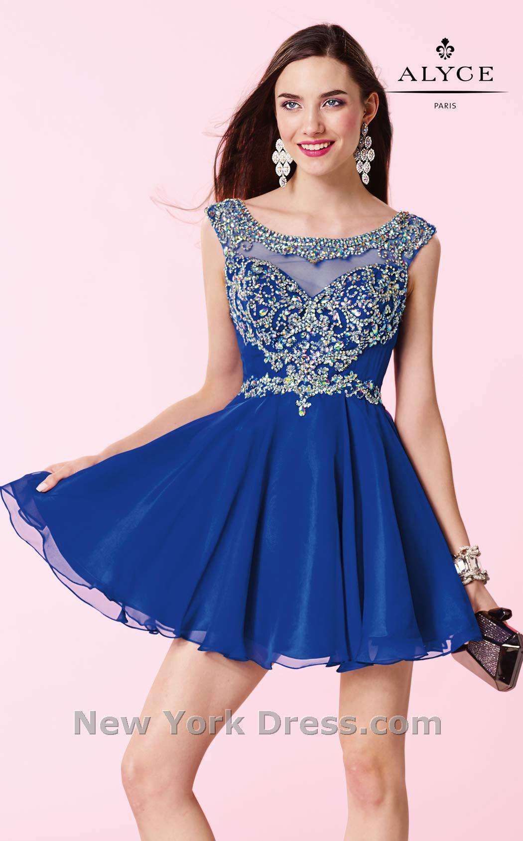 Alyce 3661CL Dress