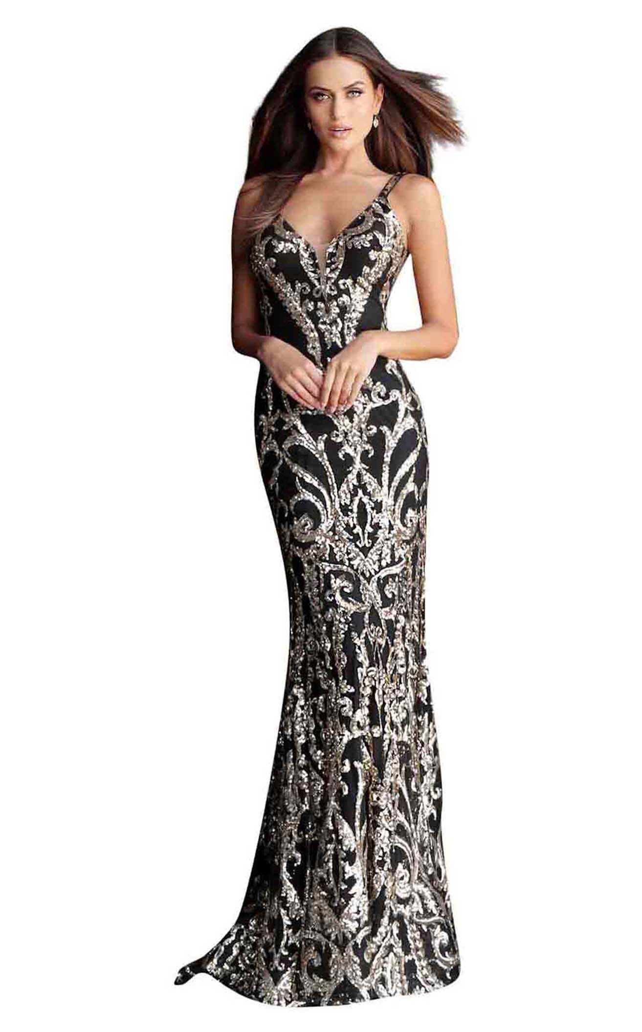 Jovani 63350BG Dress