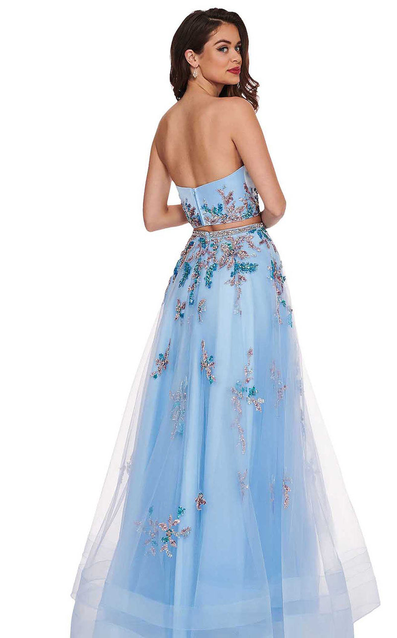 Rachel Allan 6428 Dress | Buy Designer Gowns & Evening Dresses ...