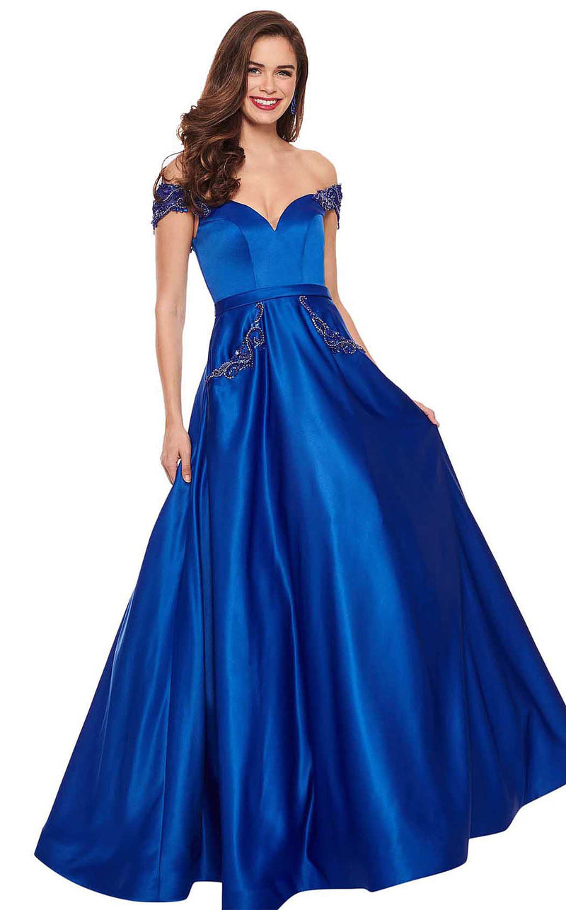 Rachel Allan 6579 Dress | Buy Designer Gowns & Evening Dresses ...