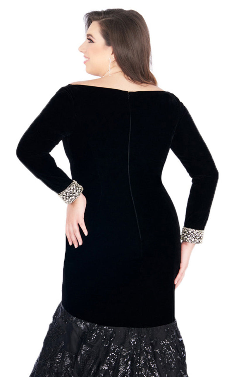 Mac Duggal Fabulouss 66813F Dress | Buy Designer Gowns & Evening ...