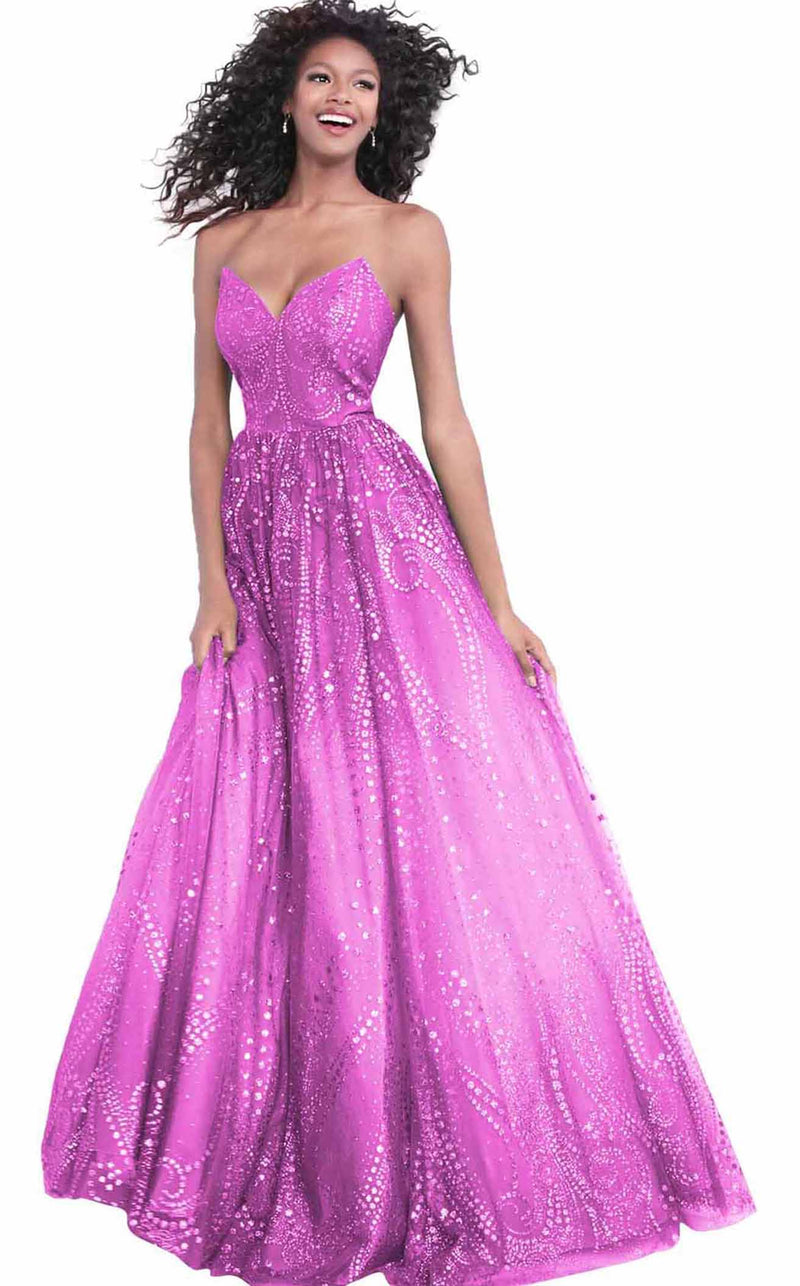 Jovani 68117 Dress | Buy Designer Gowns & Evening Dresses – NewYorkDress