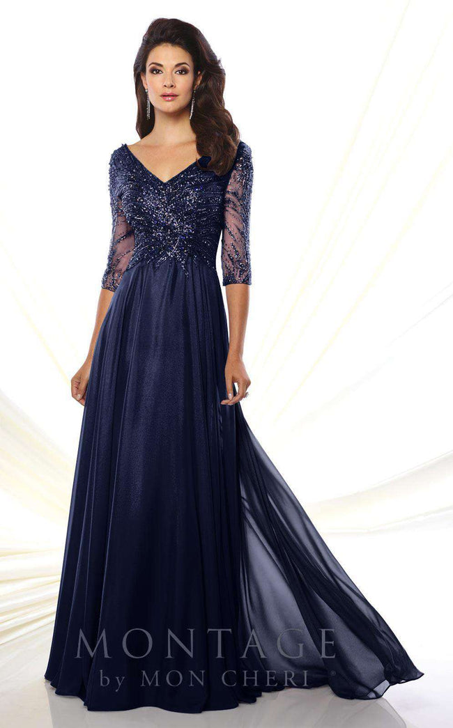 Mon Cheri Dresses | Browse Montage Evening Gowns Online