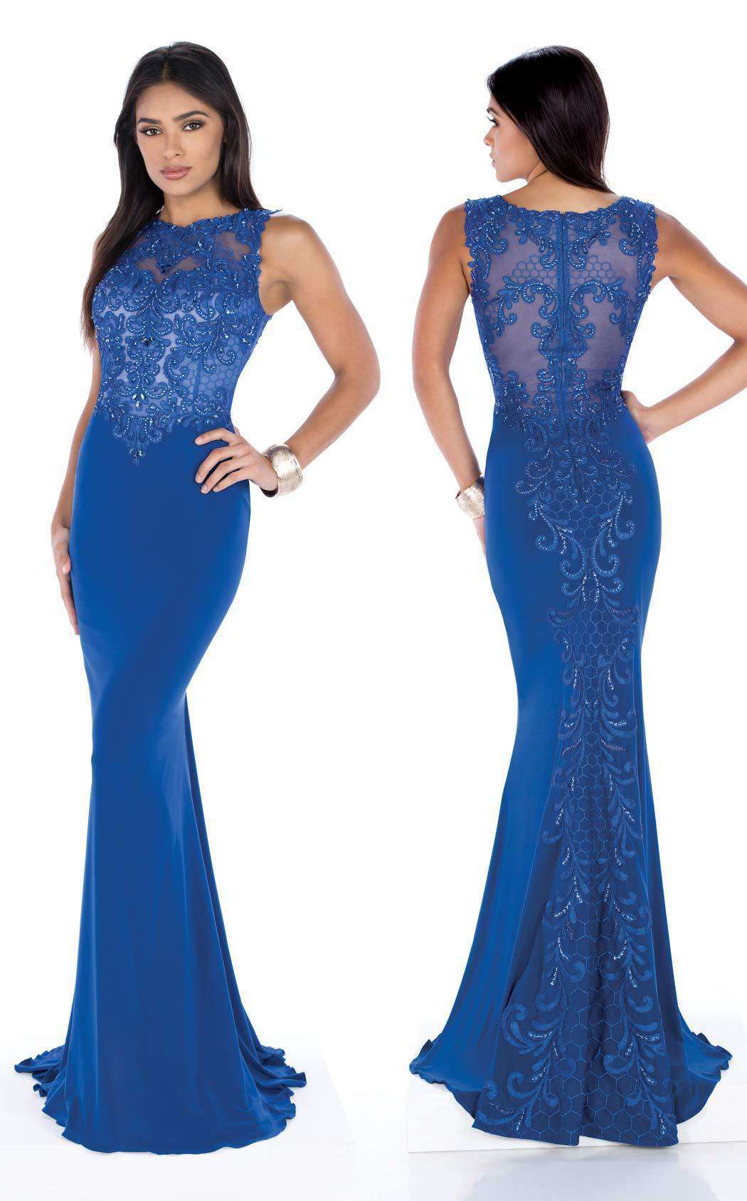 Montage MCE21625 Dress | Buy Designer Gowns & Evening Dresses