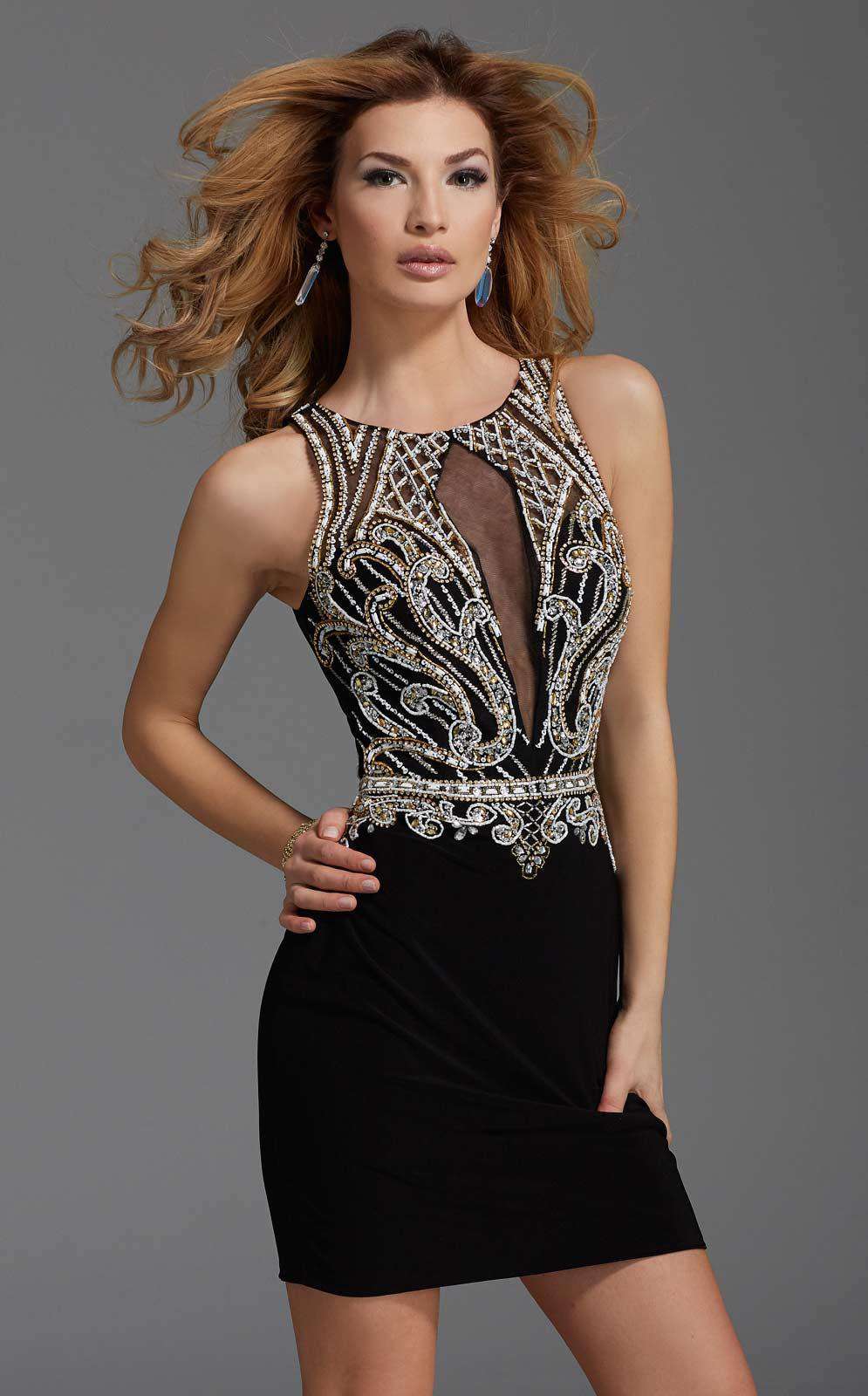 Clarisse 2931 Dress | Buy Designer Gowns & Evening Dresses – NewYorkDress