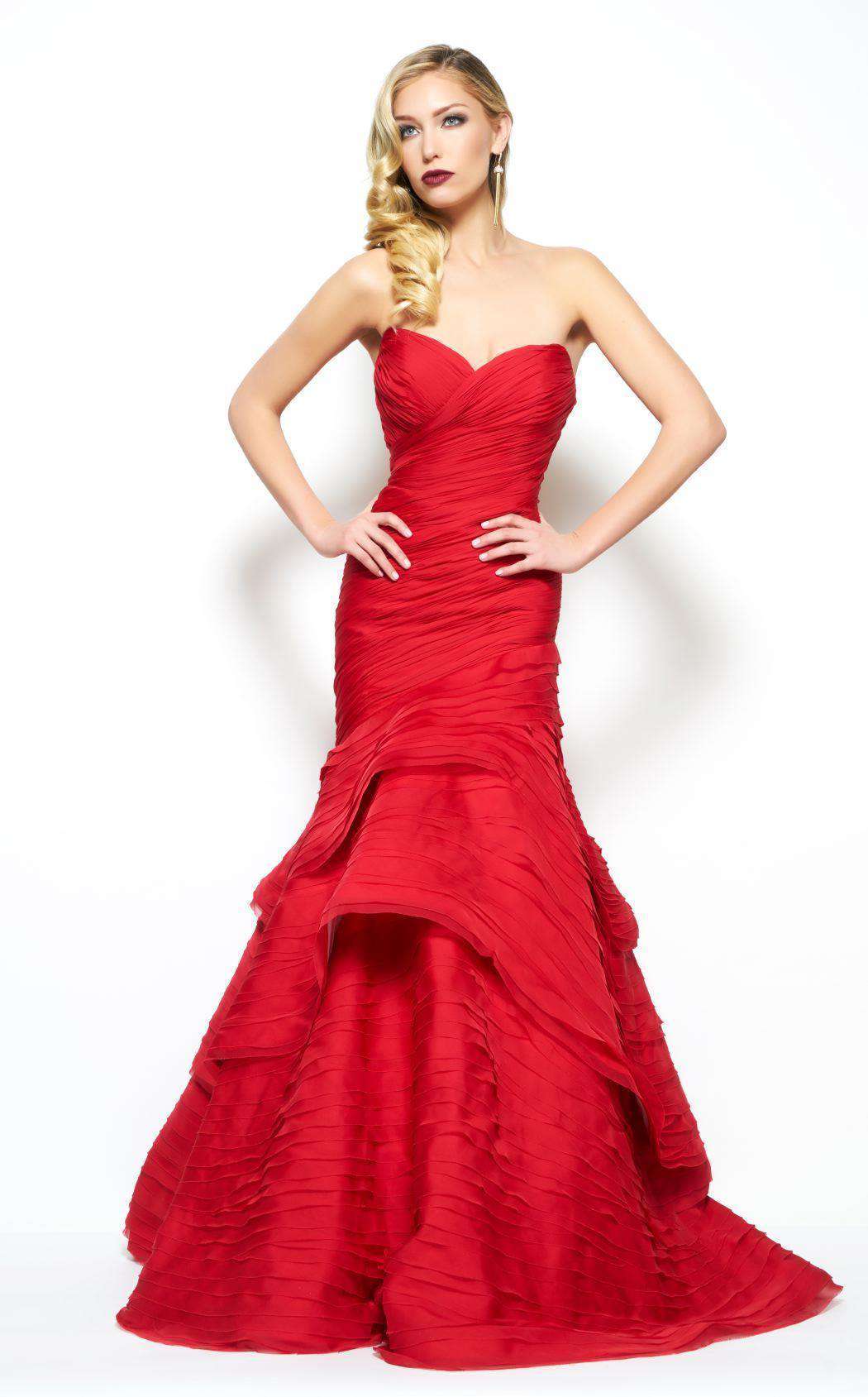 Mac Duggal 80583R Dress | Buy Designer Gowns & Evening Dresses ...