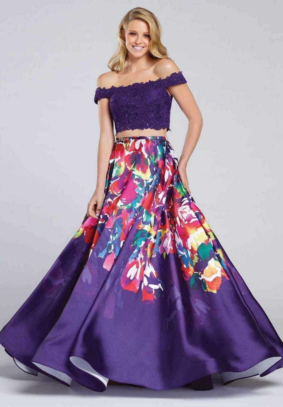 Ellie Wilde EW117001 Dress | Buy Designer Gowns & Evening Dresses ...