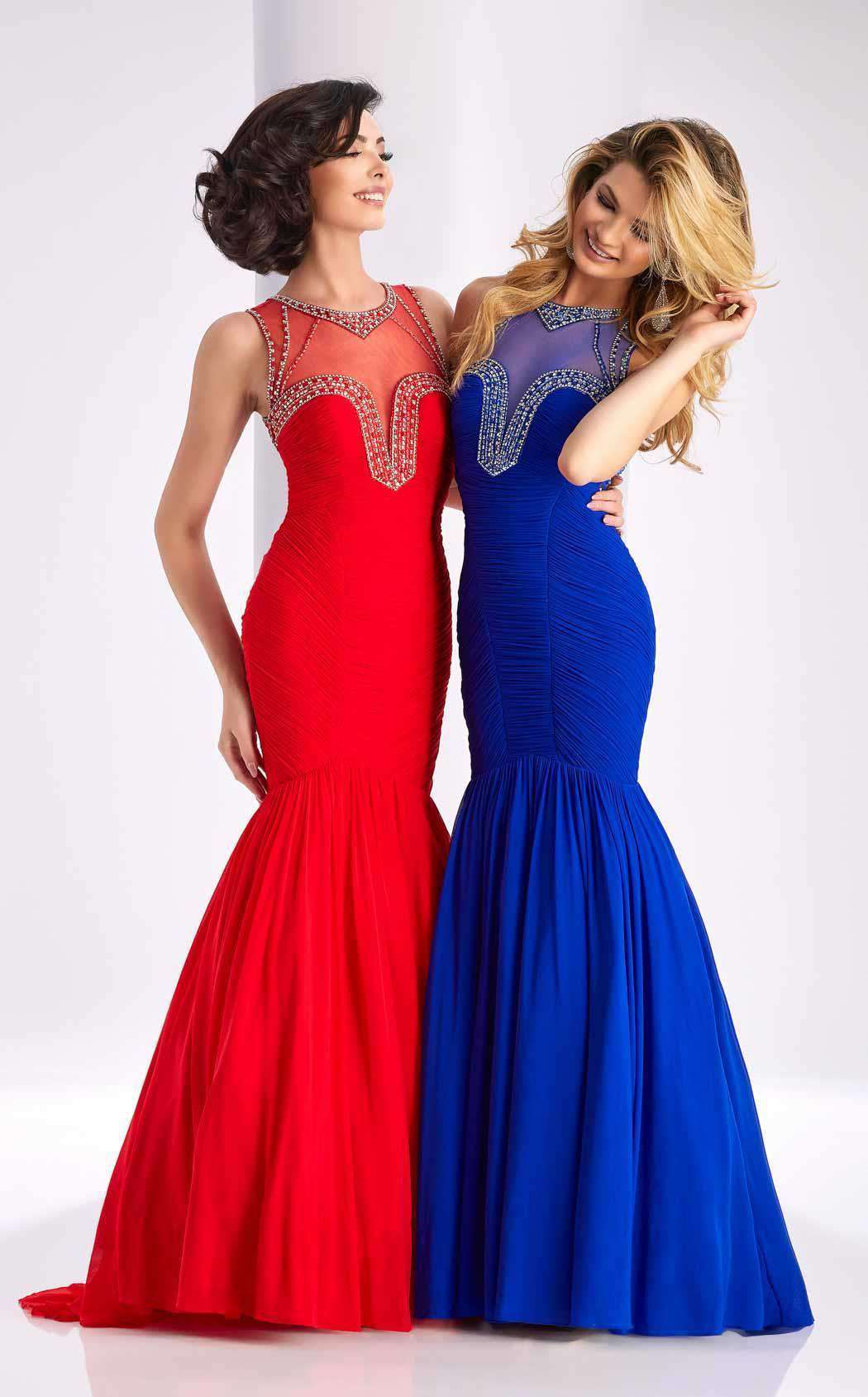 Clarisse 3111 Dress | Buy Designer Gowns & Evening Dresses – NewYorkDress