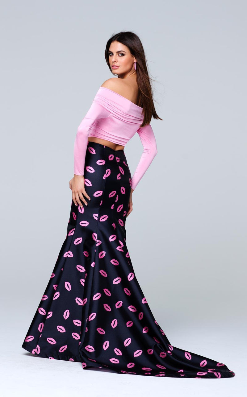 Tarik Ediz 50112 Dress| NewYorkDress.com Online Store