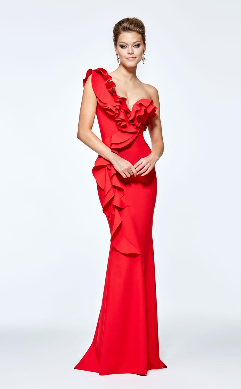 Tarik Ediz 93110 Dress| NewYorkDress.com Online Store