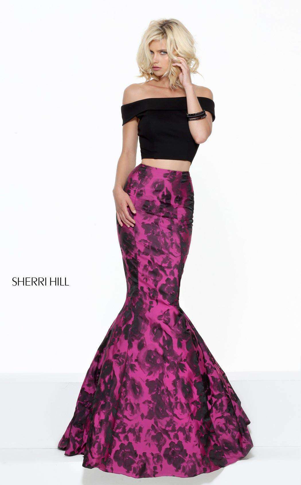 Sherri Hill 50876 | NewYorkDress.com