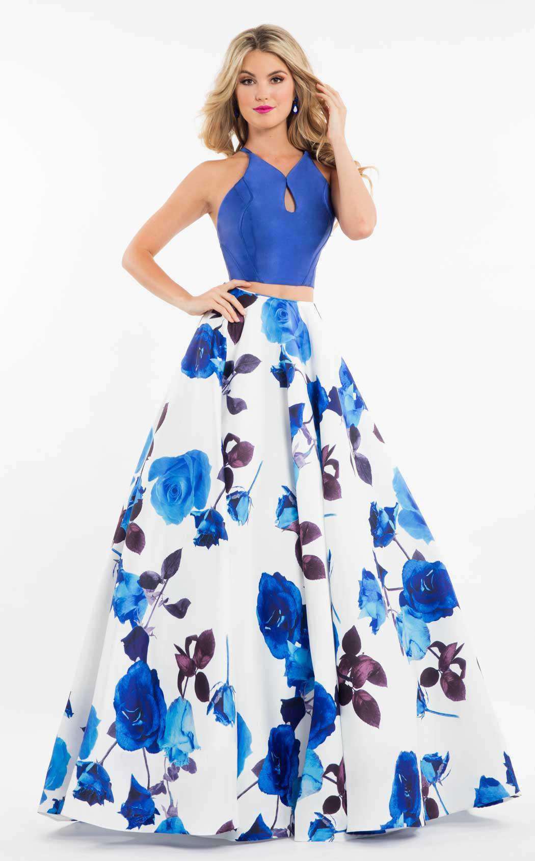Rachel Allan 7583 Dress | Buy Designer Gowns & Evening Dresses