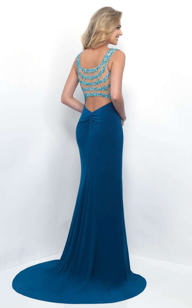 Blush Intrigue 309 Dress | Buy Designer Gowns & Evening Dresses ...