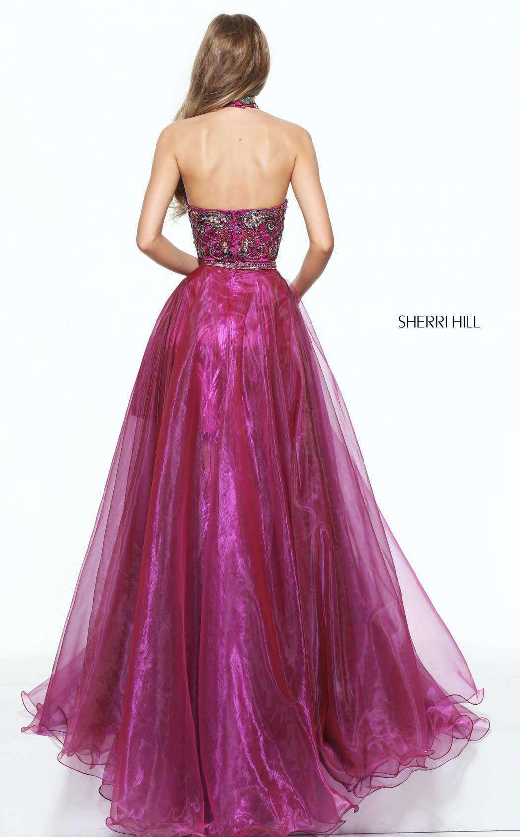 Sherri Hill 50958 Dress | Buy Designer Gowns & Evening Dresses ...