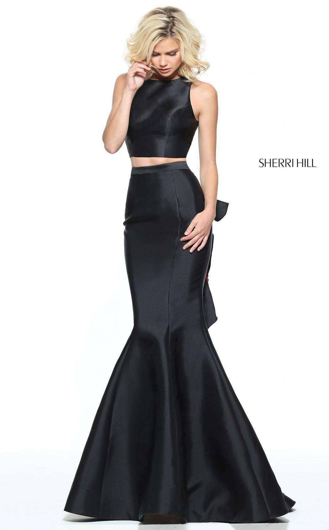 Sherri Hill 51027 Dress | Buy Designer Gowns & Evening Dresses ...