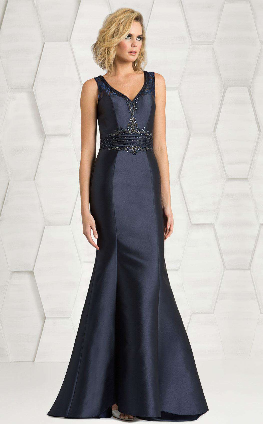 Feriani 18611 Dress | Buy Designer Gowns & Evening Dresses – NewYorkDress