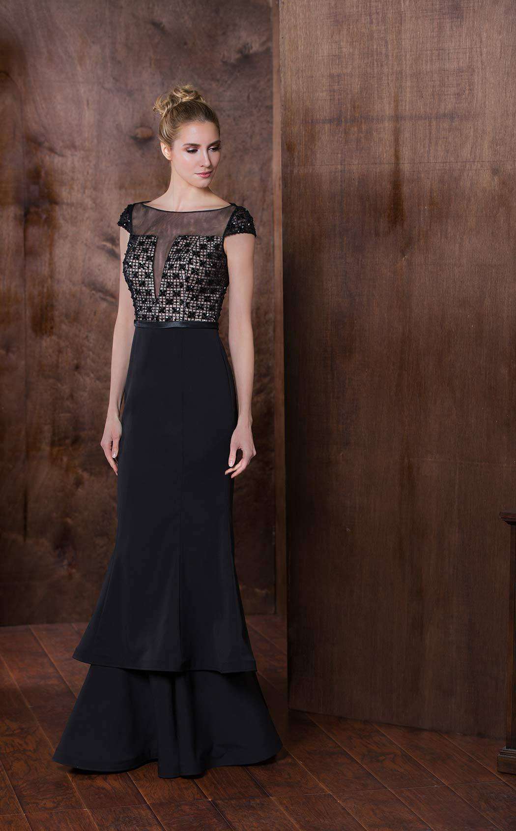 Marsoni M193 Dress | Buy Designer Gowns & Evening Dresses – NewYorkDress