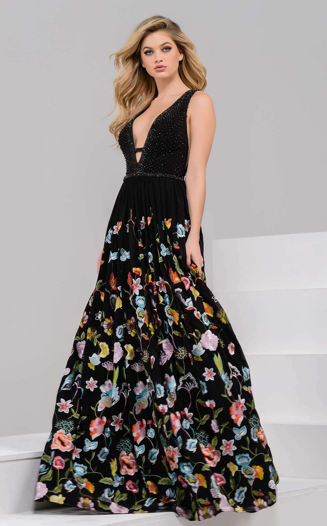 Jovani 48091 Dress | Buy Designer Gowns & Evening Dresses