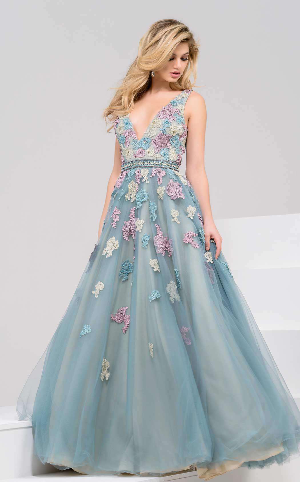 Jovani 48433 Dress | Buy Designer Gowns & Evening Dresses – NewYorkDress