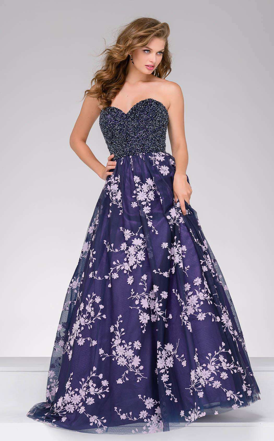 Jovani 41004 Dress | Buy Designer Gowns & Evening Dresses – NewYorkDress