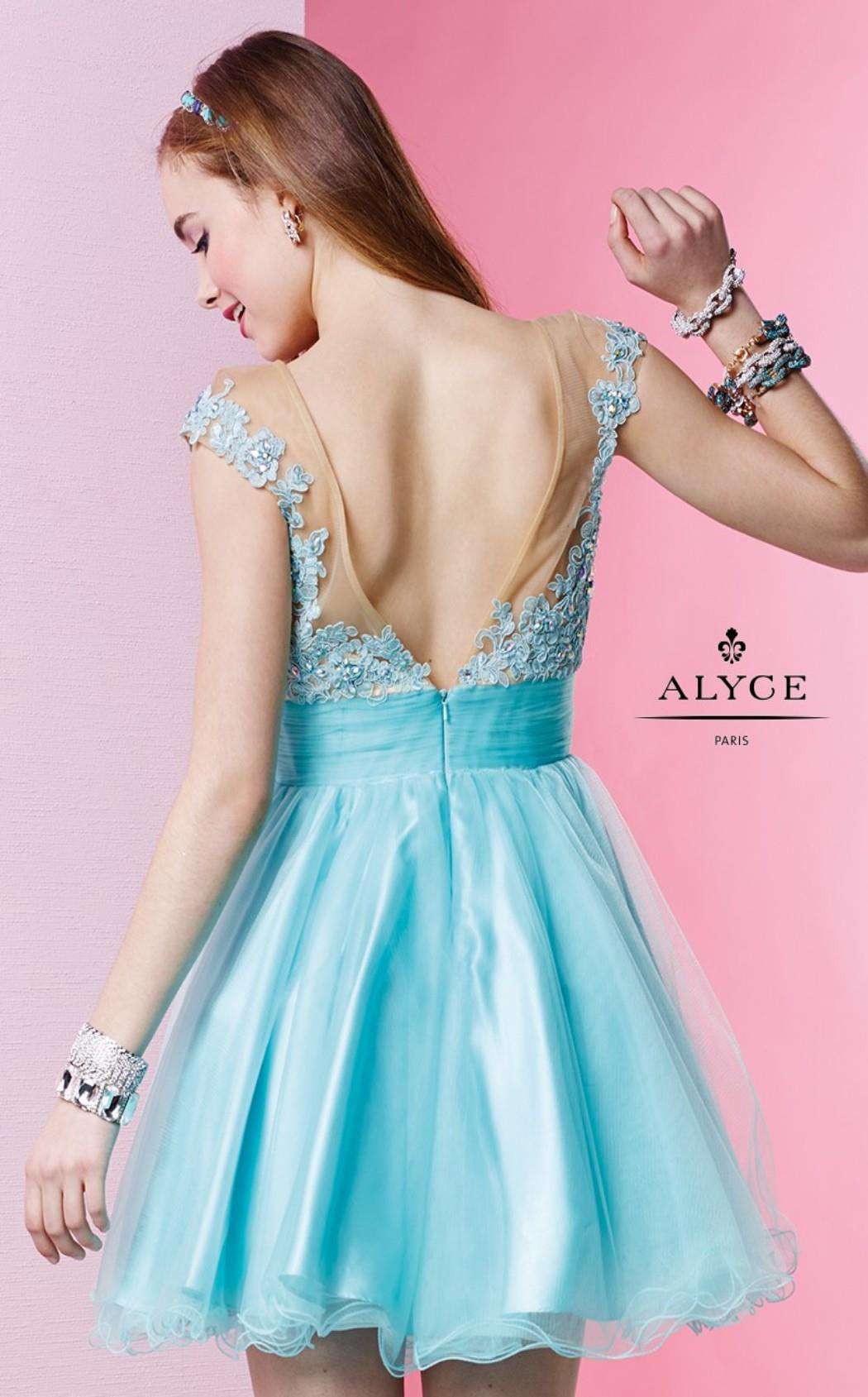 Alyce 1054CL Dress