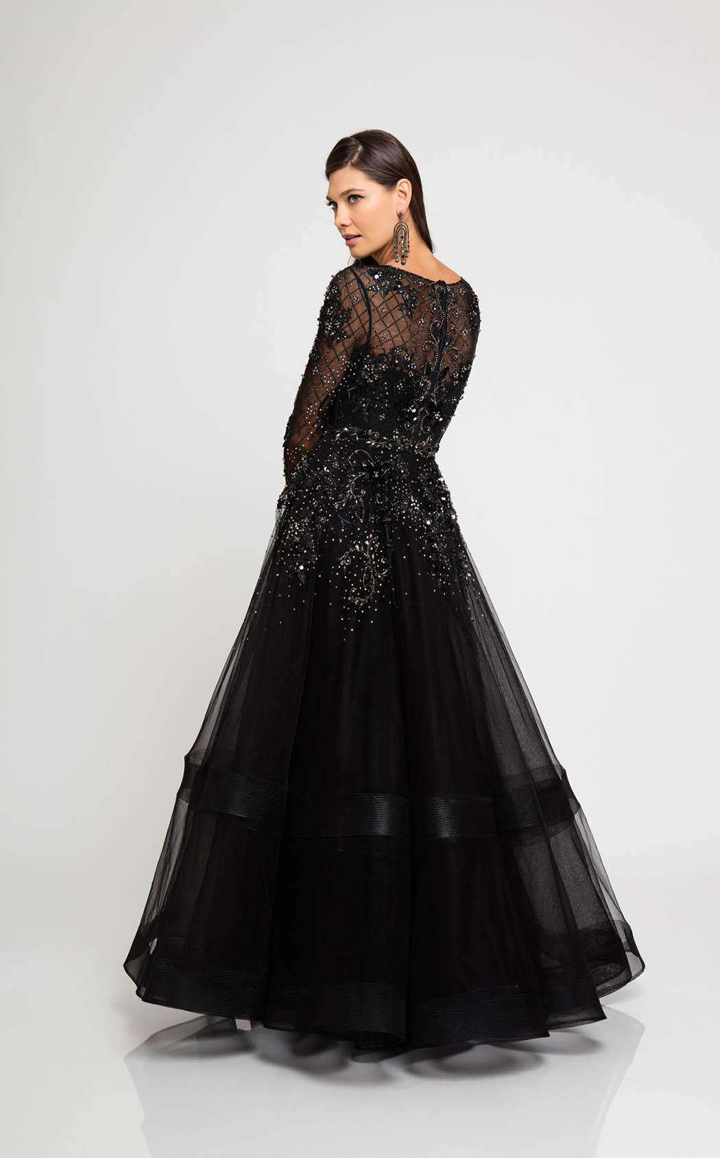 Terani 1722M4354 CL Dress | Buy Designer Gowns & Evening Dresses ...