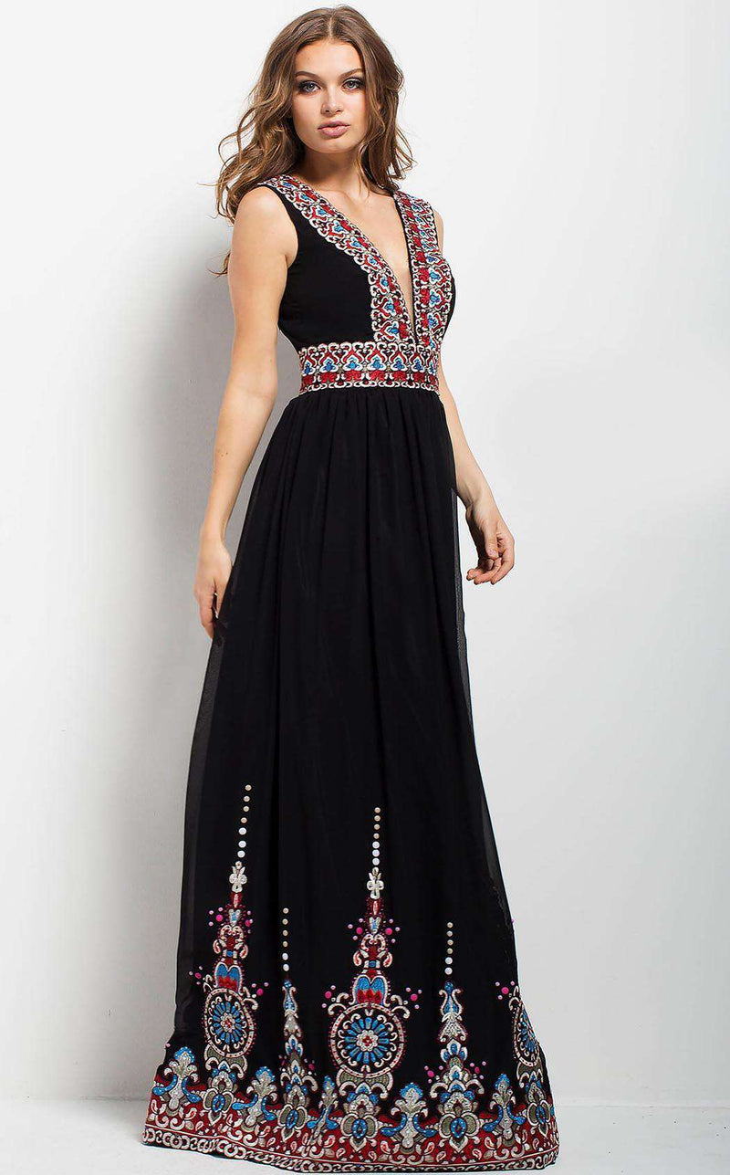 Jovani 53103 Dress | Buy Designer Gowns & Evening Dresses – NewYorkDress