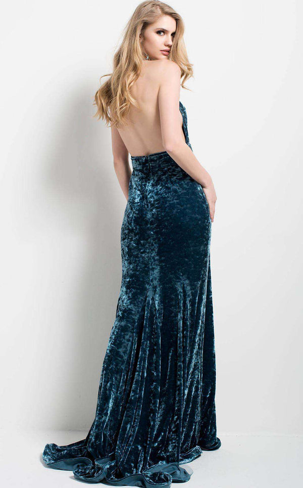 Velvet Designer Dresses  Trend Velvet Gowns in All Styles – NewYorkDress