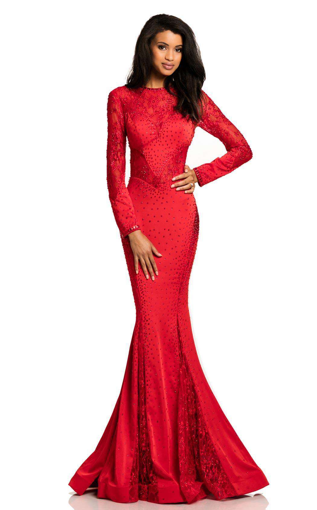 Johnathan Kayne 8068 CL Dress | Buy Designer Gowns & Evening Dresses ...
