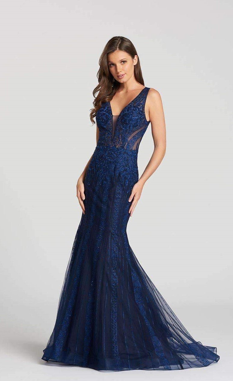 Ellie Wilde EW118054 Dress | Buy Designer Gowns & Evening Dresses ...