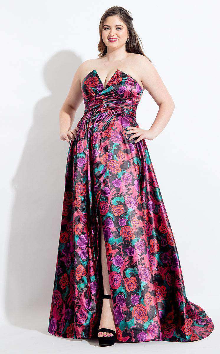 Rachel Allan 6331 Dress | Buy Designer Gowns & Evening Dresses ...