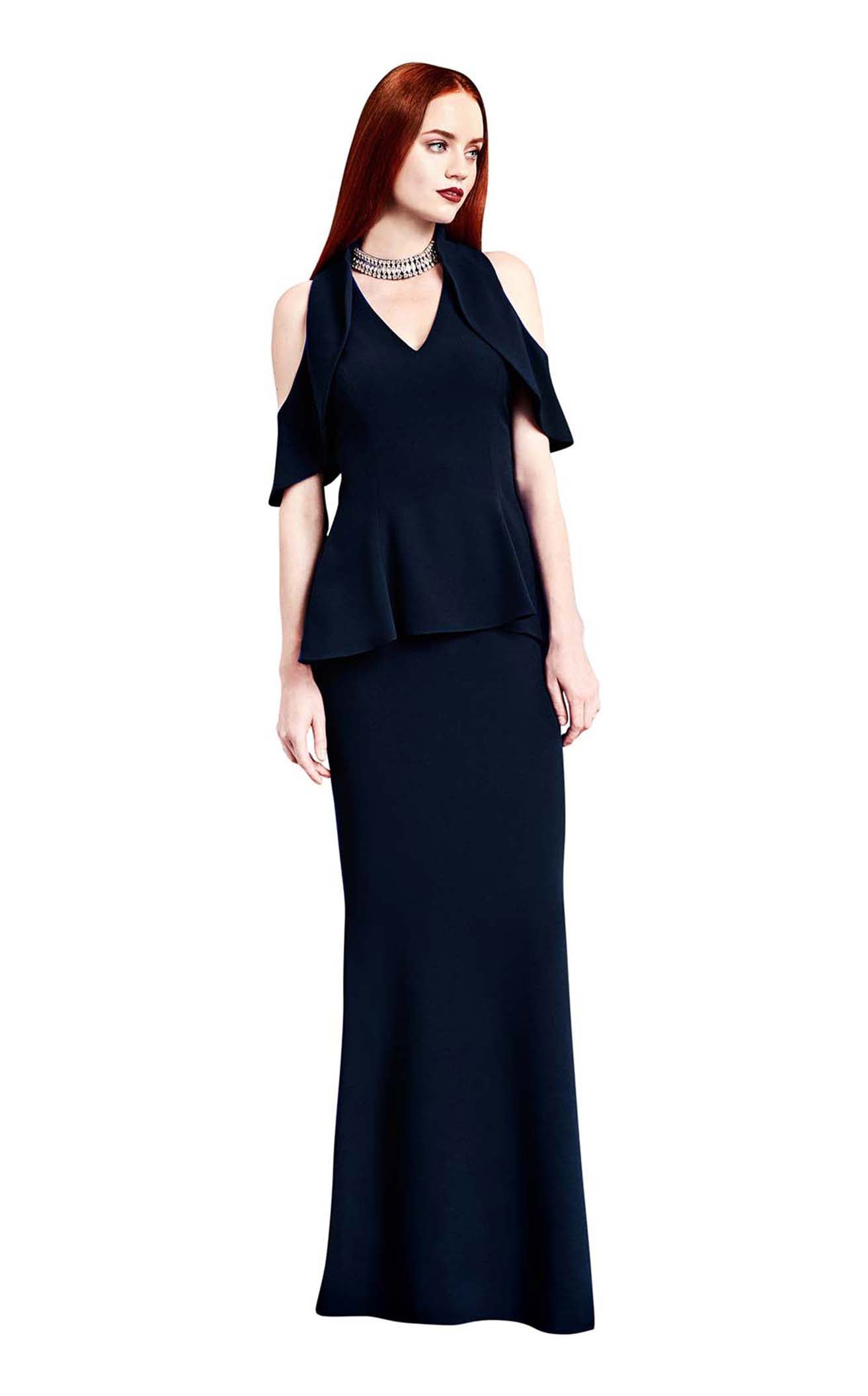 Daymor 856 Dress | Buy Designer Gowns & Evening Dresses – NewYorkDress