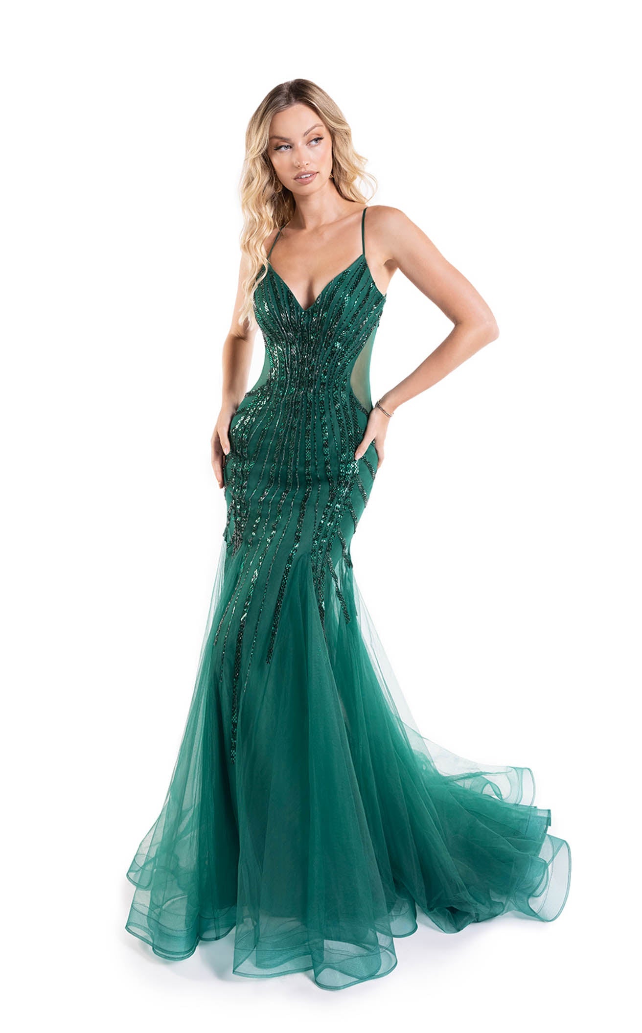 Abby Paris 90107 Dress