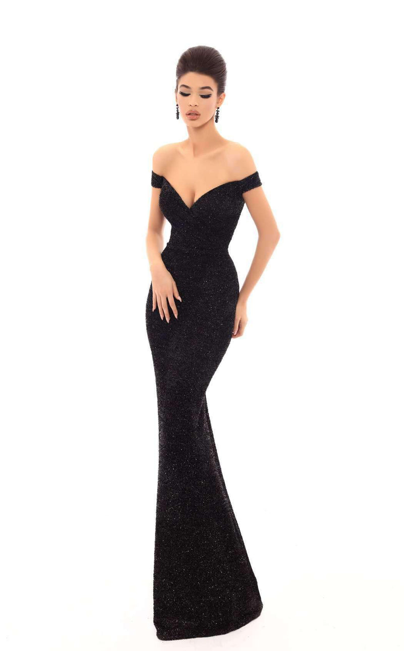 Tarik Ediz 93634 Dress | Buy Designer Gowns & Evening Dresses ...