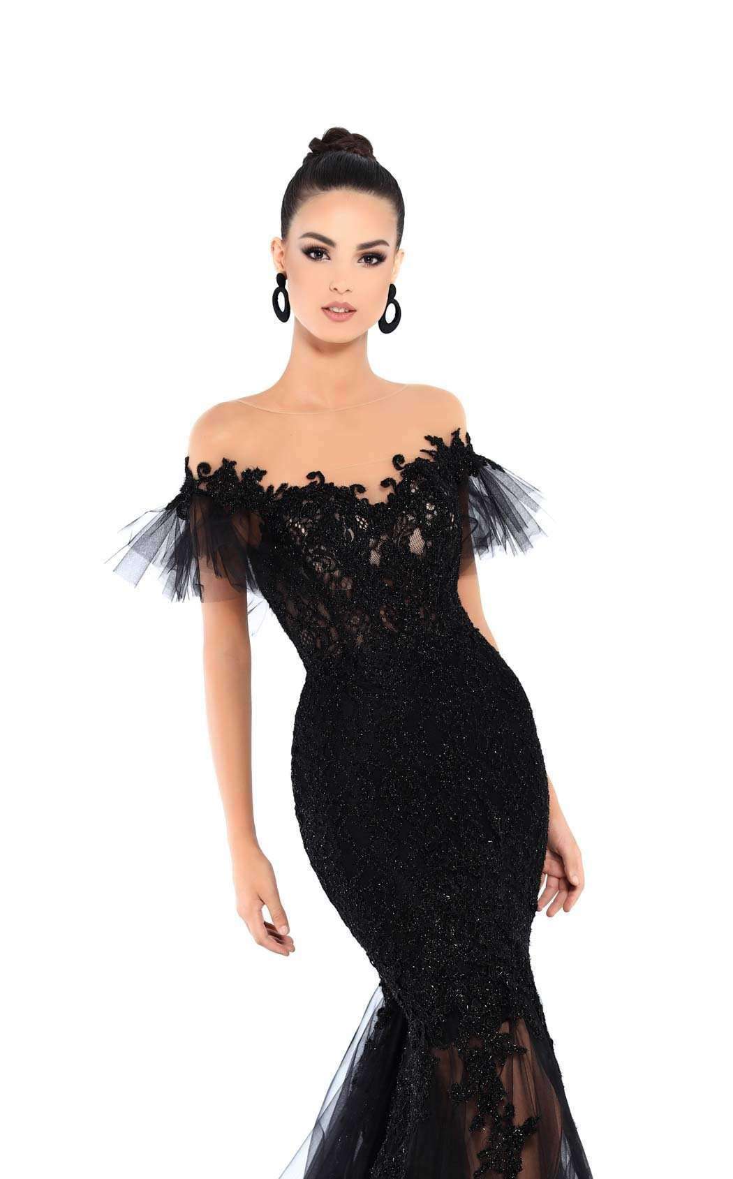 Tarik Ediz 93645 | NewYorkDress.com