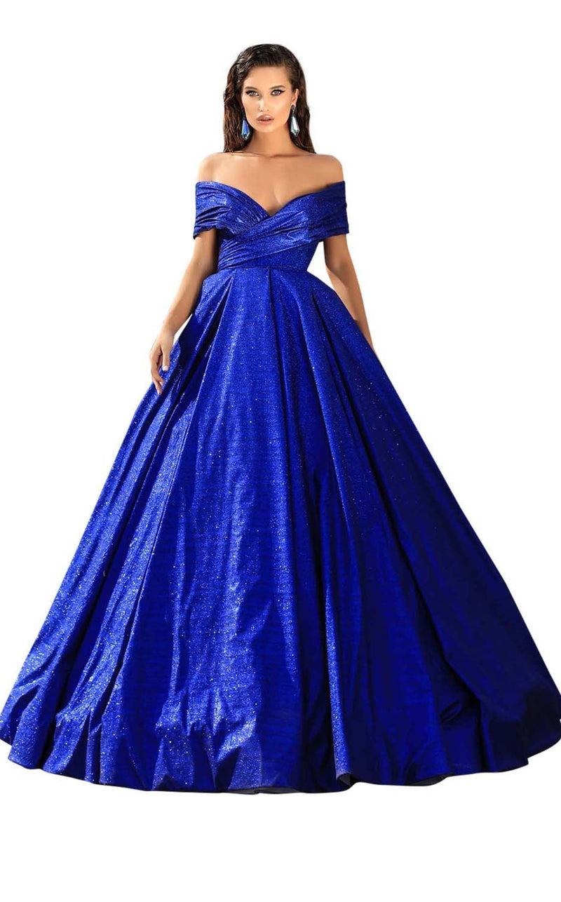 Tarik Ediz 93730 Dress| NewYorkDress.com Online Store