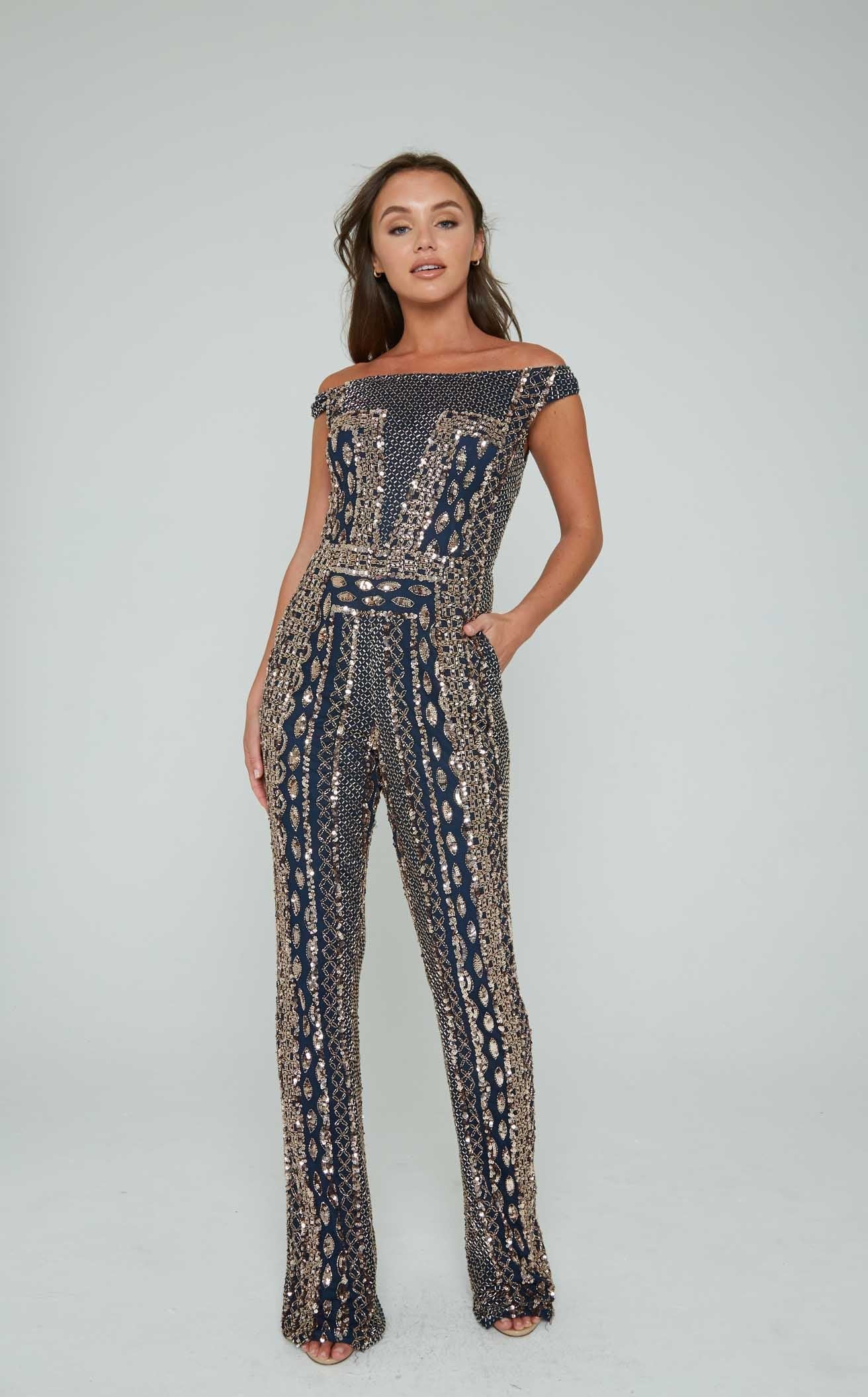 Aleta 951 Jumpsuit