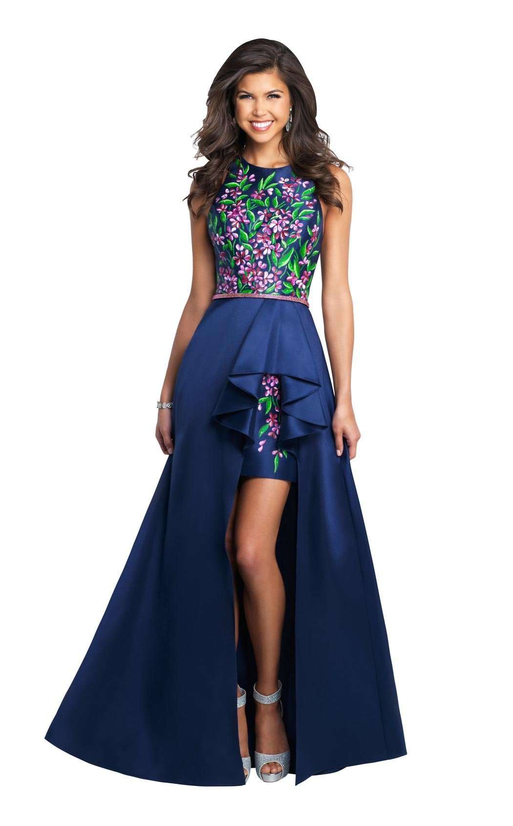 Blush 11554 Dress | Buy Designer Gowns & Evening Dresses – NewYorkDress