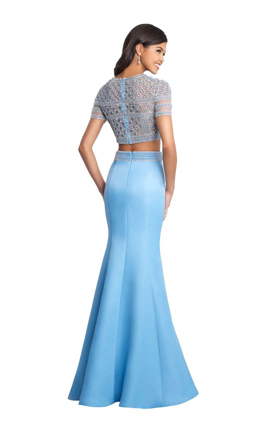 Blush C1006 Dress | Buy Designer Gowns & Evening Dresses – NewYorkDress