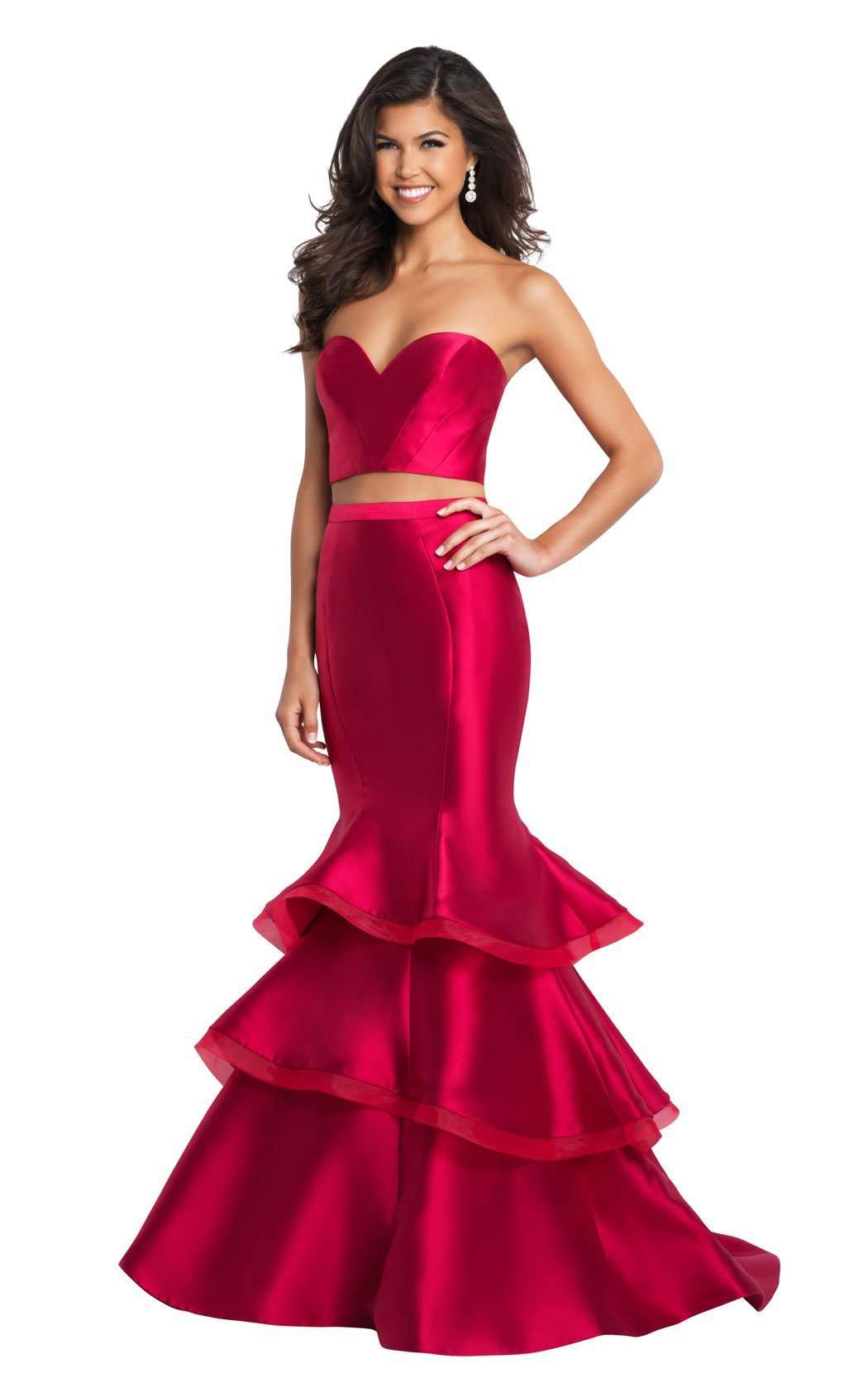 Blush C1064 Dress | Buy Designer Gowns & Evening Dresses – NewYorkDress