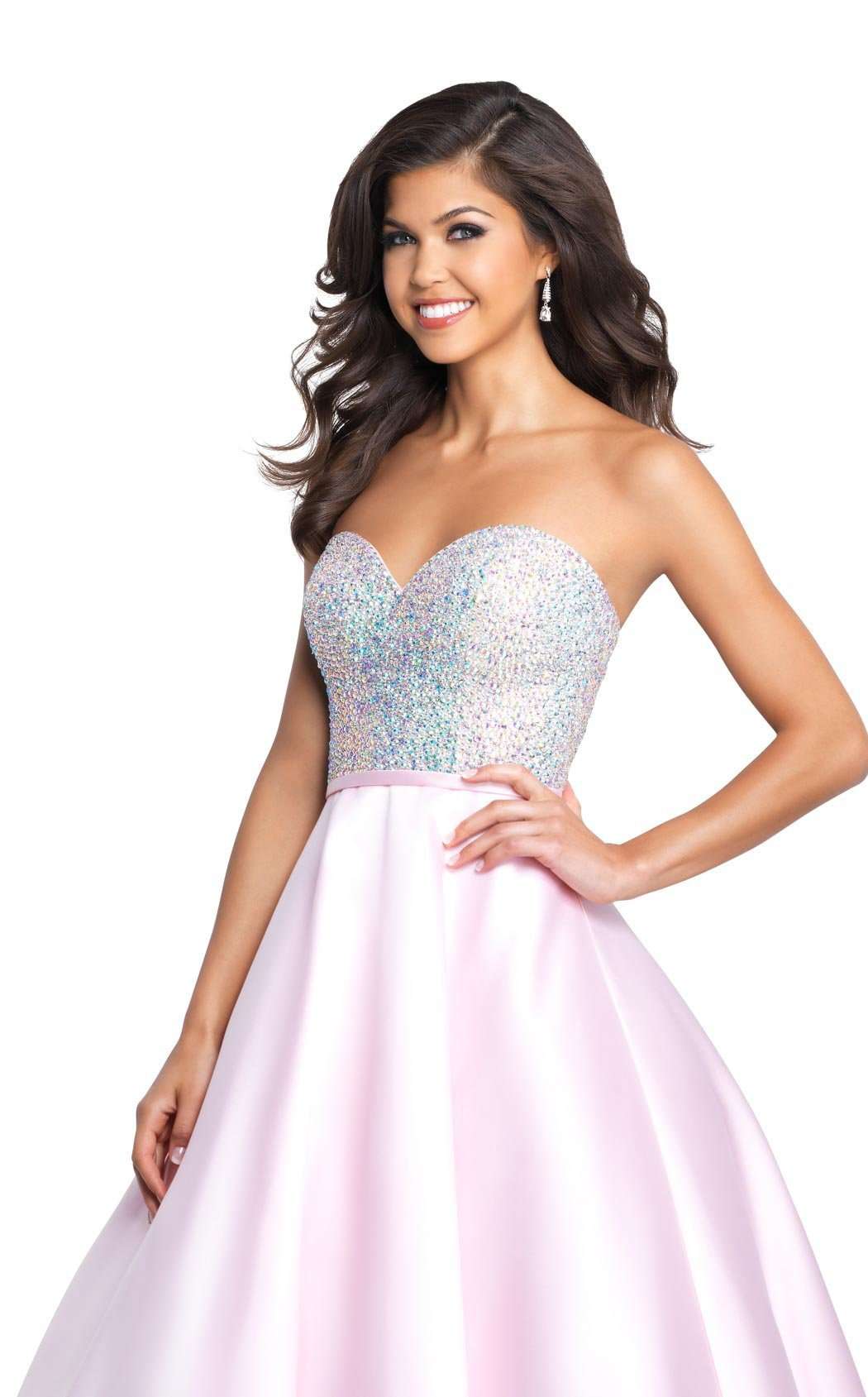 Blush C1073 Dress | Buy Designer Gowns & Evening Dresses – NewYorkDress