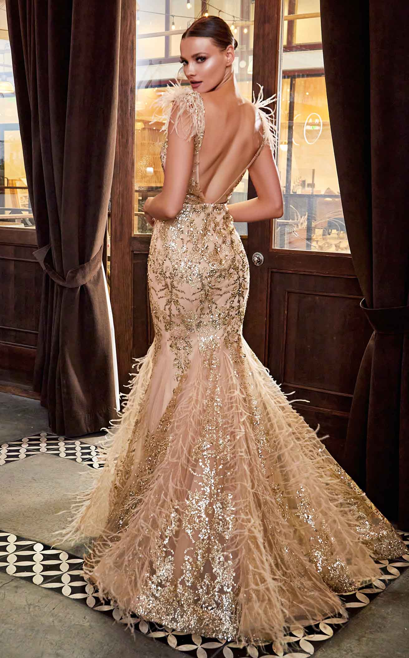 Cinderella Divine C57 | NewYorkDress.com