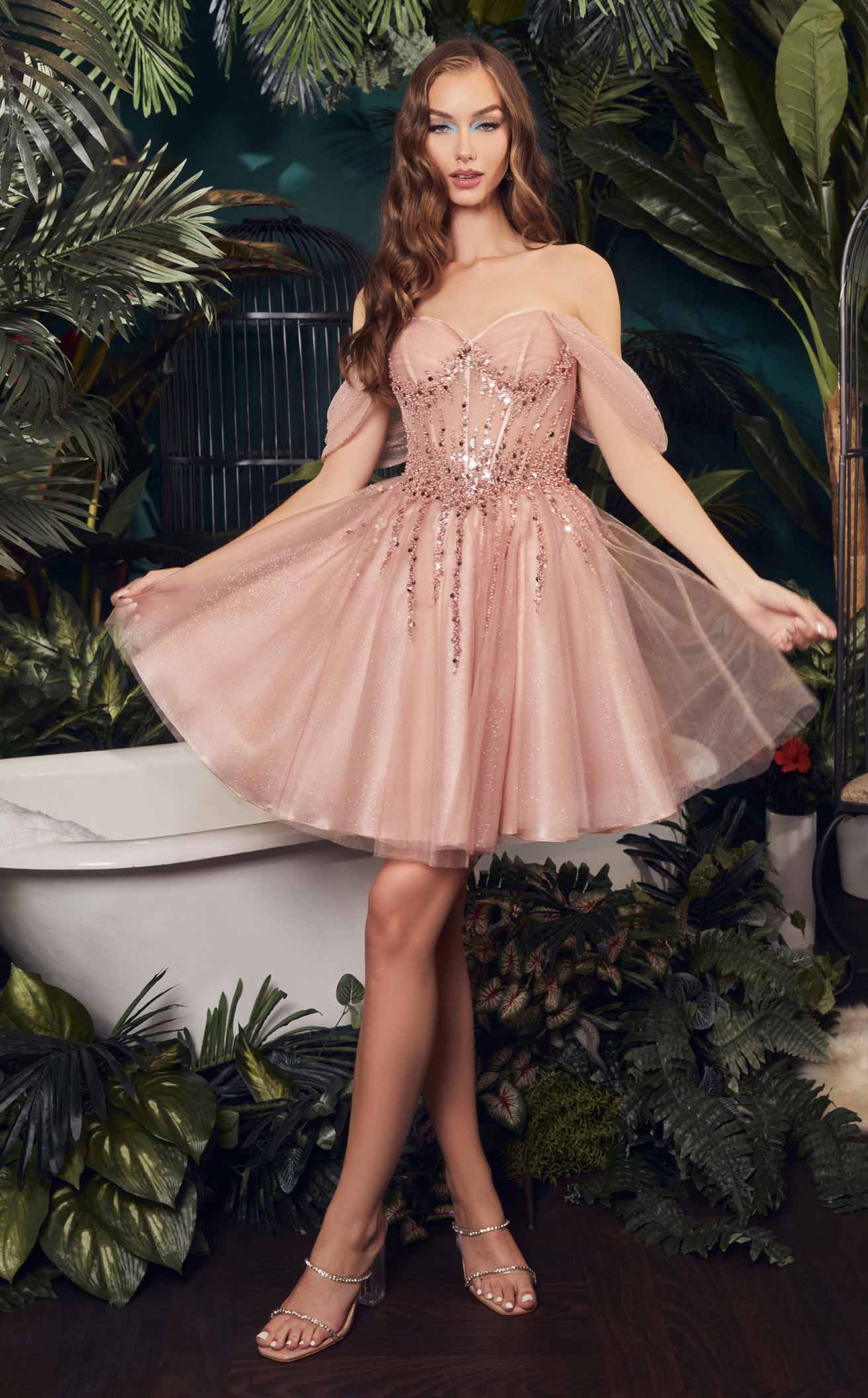 Mini Designer Dresses | Women's High End Party Gowns Online – NewYorkDress