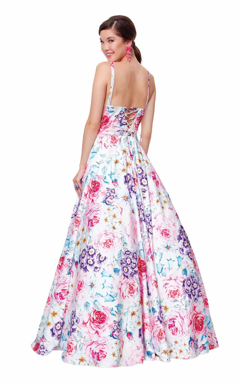 Clarisse 3874 Dress | Buy Designer Gowns & Evening Dresses – NewYorkDress