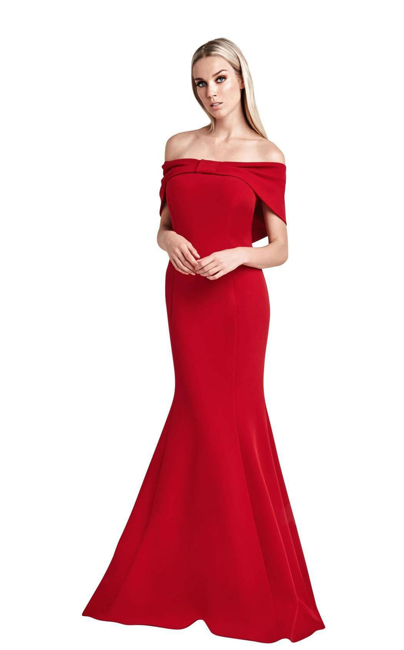 Daymor 767 Dress | Buy Designer Gowns & Evening Dresses – NewYorkDress