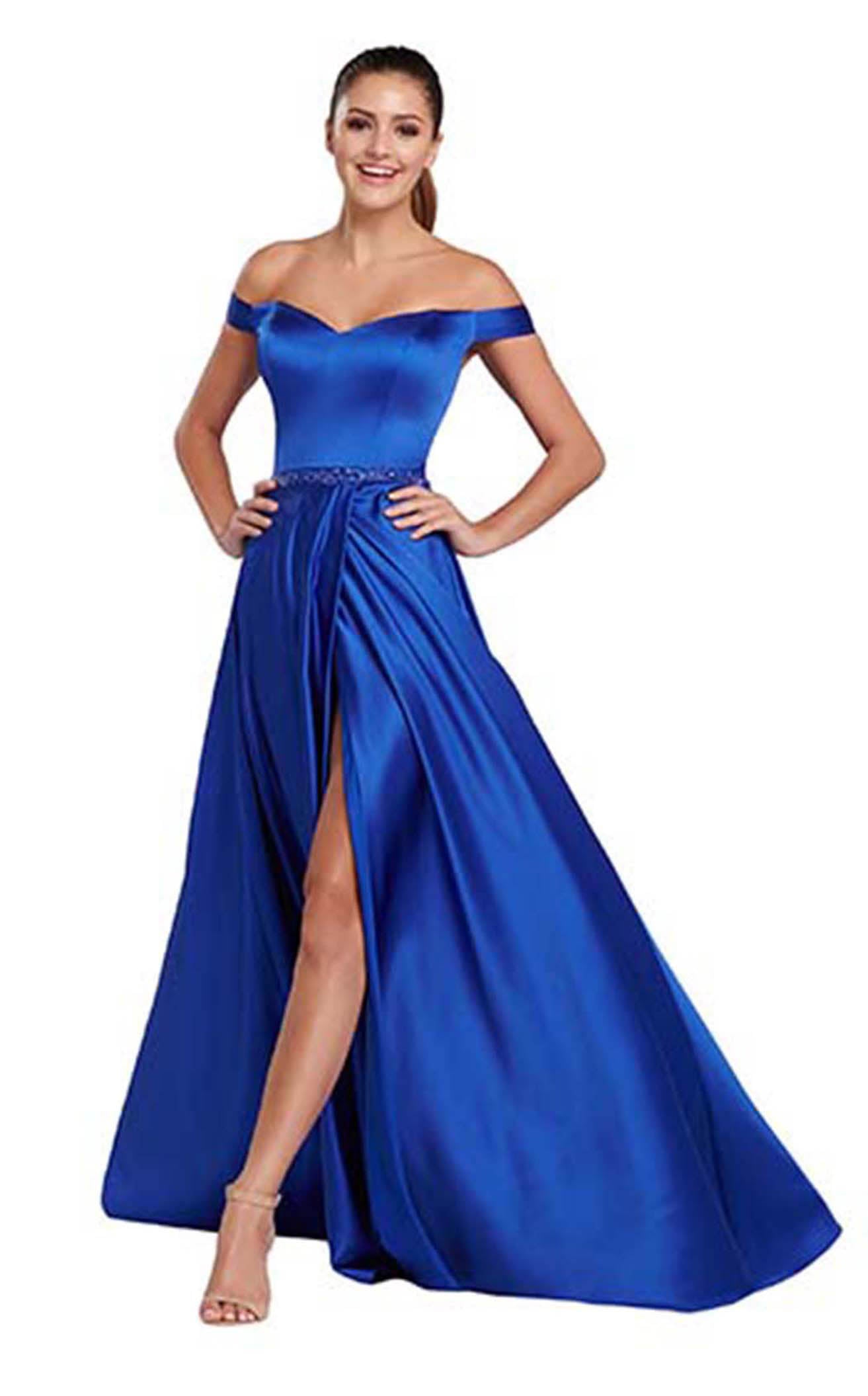 Ellie Wilde EW119053 Dress | Buy Designer Gowns & Evening Dresses ...