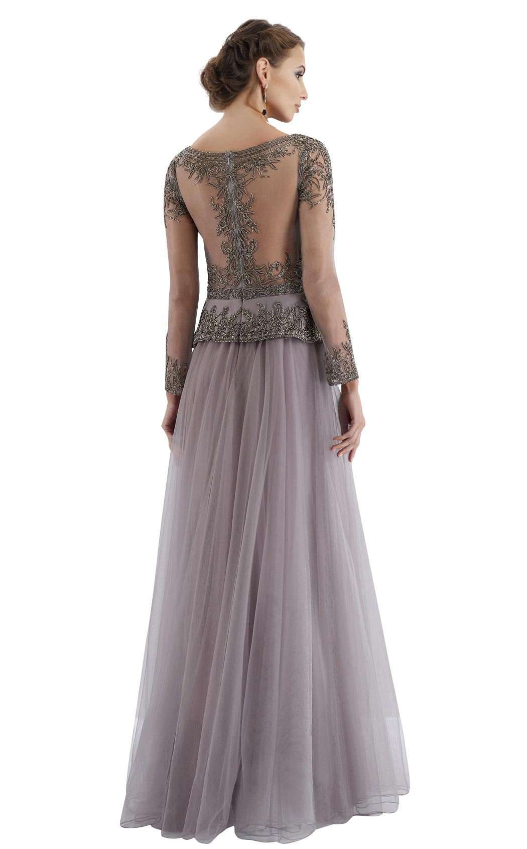 Feriani 26255 Dress | Buy Designer Gowns & Evening Dresses – NewYorkDress