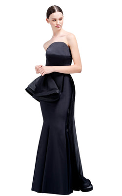 john paul ataker black gown